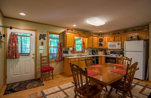 Mineral Bluff Cabina | Annie's Mountain Mist - Hot tub & Fireplace