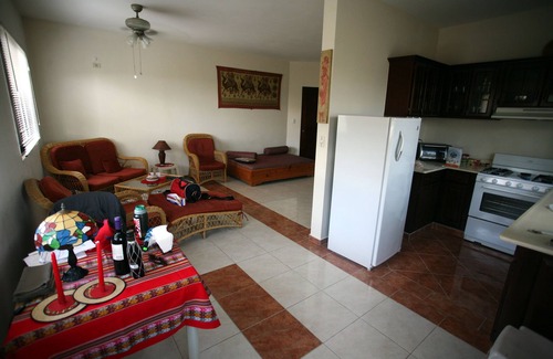 Ensanche Miramar Apartamento | Tomar el sol, la arena y el paisaje-pie de playa-mejores tarifas de LUJO Y VISTA