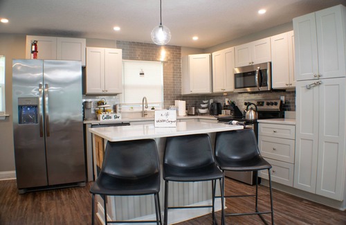 Orange Park Casa | The Chill Retreat of Orange Park