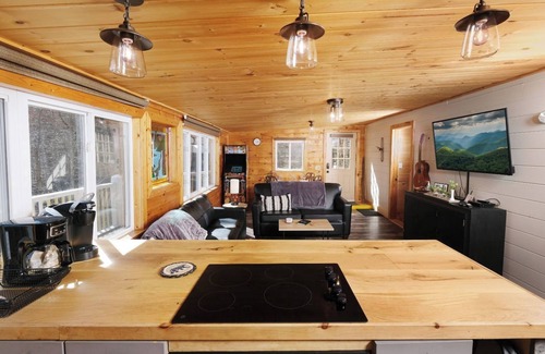 Sevierville Cabina | Soak with a View! - Angel Eyes View