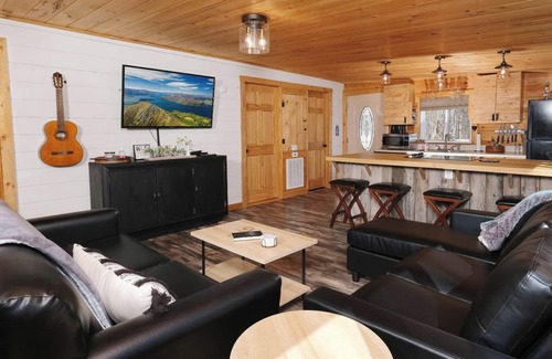 Sevierville Cabina | Soak with a View! - Angel Eyes View
