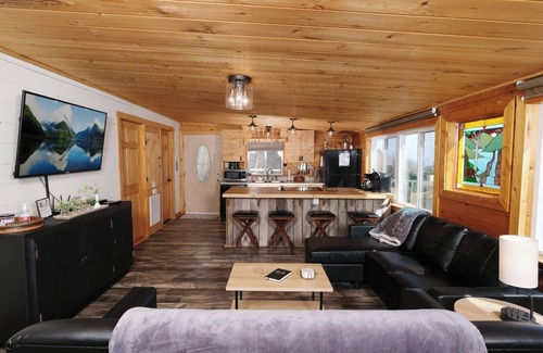 Sevierville Cabina | Soak with a View! - Angel Eyes View