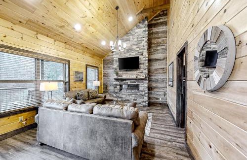 Sevierville Casa | Soaky Bear