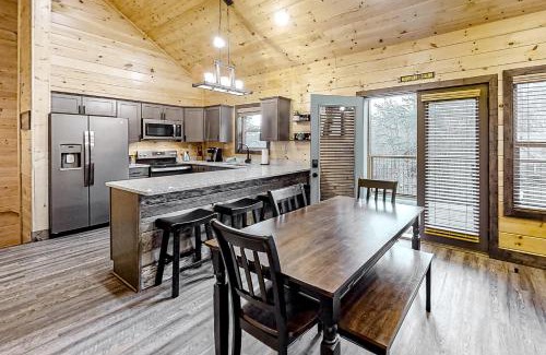 Sevierville Casa | Soaky Bear