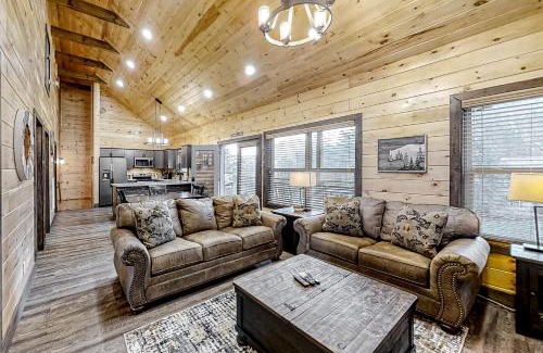 Sevierville Casa | Soaky Bear