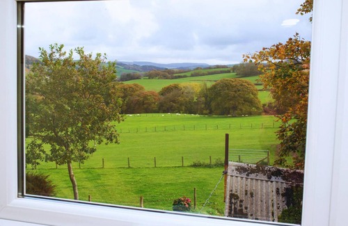 Chancery Cabaña | Soar Cottage, Aberystwyth