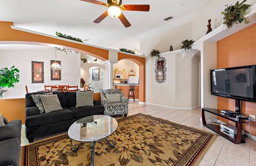 Eagle Pointe South Cabaña | Soaring Eagle at Eagle Point by Shine Villas 102