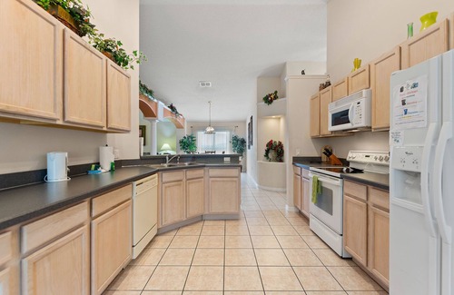 Eagle Pointe South Cabaña | Soaring Eagle at Eagle Point by Shine Villas 102