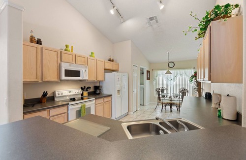 Eagle Pointe South Cabaña | Soaring Eagle at Eagle Point by Shine Villas 102