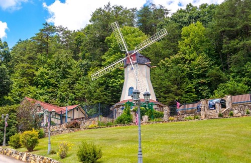 Sautee Nacoochee Casa | Soaring Eagle
