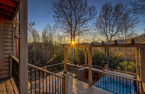 Sautee Nacoochee Casa | Soaring Eagle