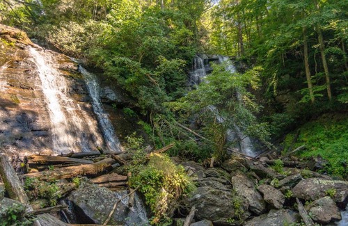 Sautee Nacoochee Casa | Soaring Eagle