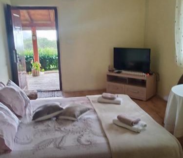 Karuc Apartamento | Soba