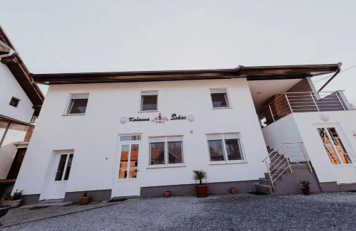 Velika Apartamento | Sobe Šokac