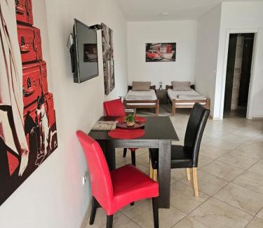 Palic Apartamento | SOBE AVA