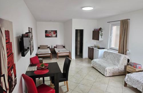 Palic Apartamento | SOBE AVA