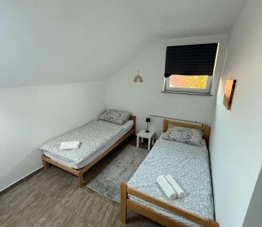 Novi Zagreb Apartamento | Sobe Ježdovec