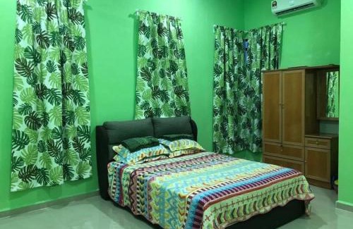 Ketereh Casa | Sobey Laris Homestay GREEN