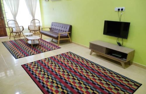 Pasir Mas Casa | Sobey Laris Homestay QASEH