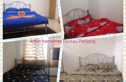 Gual Periok Casa | Sobey Laris Homestay RANTAU PANJANG SWIMMING POOL