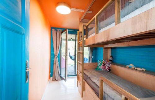 Orlinki Cabina | SOBIESZEPTY Odetchnij ciszą
