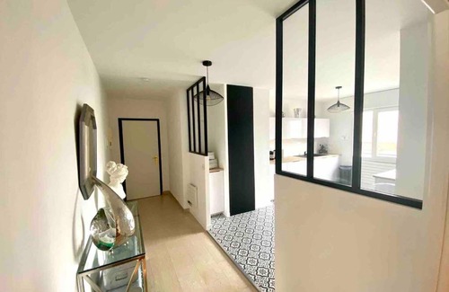 Annemasse Apartamento | SOBNB pasteur- Appartement 6 personnes centre Annemasse