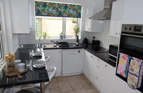 Boscombe Apartamento | Sobo Retreat