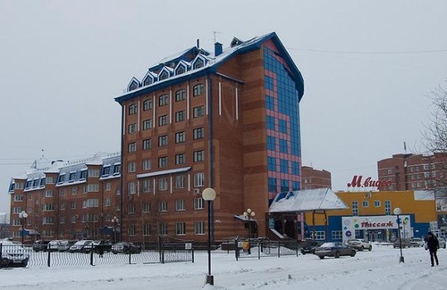 Nyagan Hotel | Sobol Hotel