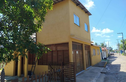 Baia Formosa Casa | Sobradinho Sagi Beach (For Couples)