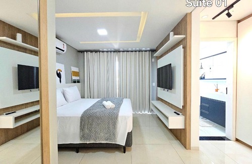 Foz do Iguacu Casa | Sobrado 10 min Paraguai prox Htl Rafain Palace