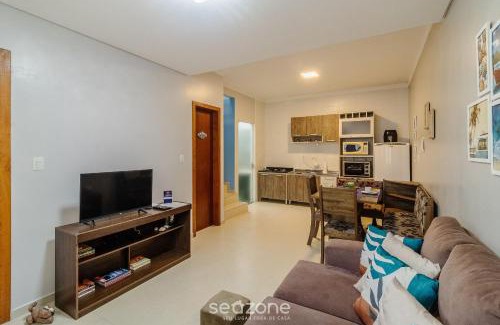 Itacolomi Casa | Sobrado 2Q c/churrasq. 600m orla MCA0609