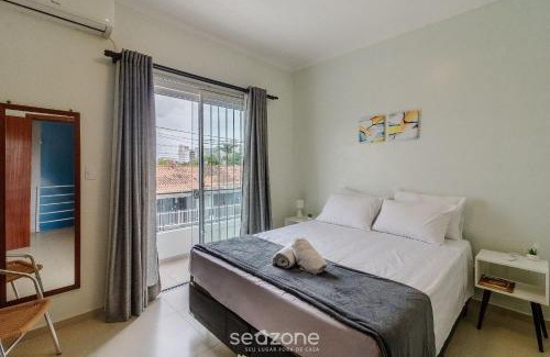 Itacolomi Casa | Sobrado 2Q c/churrasq. 600m orla MCA0609