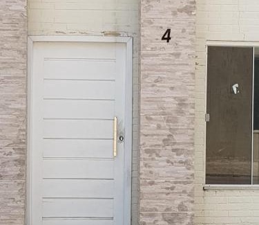 Corumba Apartamento | Sobrado 4 amplo e confortável em condomínio