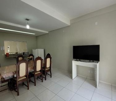 Corumba Apartamento | Sobrado 4 amplo e confortável em condomínio