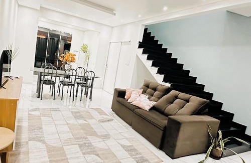 Foz do Iguacu Apartamento | Sobrado aconchegante e espaçoso, ótima opção!