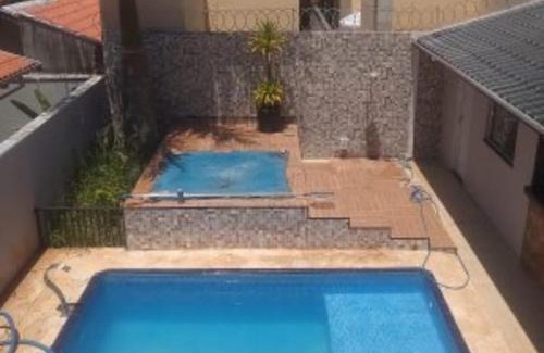 Botucatu Casa | Sobrado Botucatu estilo Resort