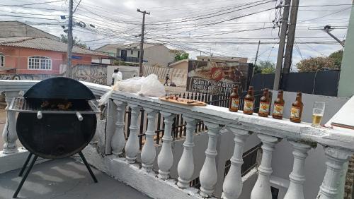 Sitio Cercado Casa | Sobrado