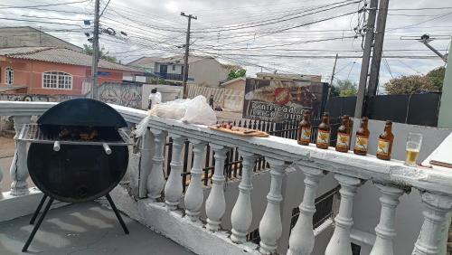 Sitio Cercado Casa | Sobrado