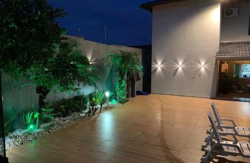 14 de Novembro Casa | Sobrado com 5 suítes para temporada e show rural