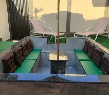 Palmeiras Apartamento | Sobrado com hidromassagem