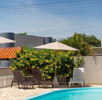 Pontal do Parana Casa | Sobrado com Piscina - Pontal do Parana