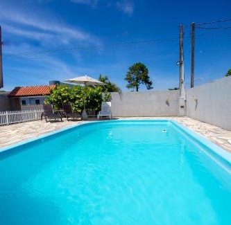 Pontal do Parana Casa | Sobrado com Piscina - Pontal do Parana