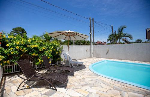 Pontal do Parana Casa | Sobrado com Piscina - Pontal do Parana
