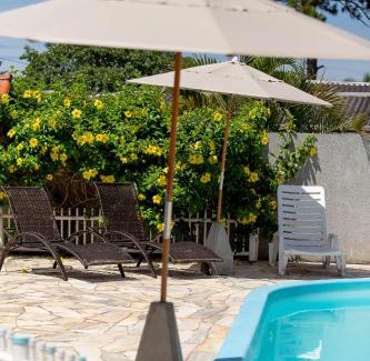 Pontal do Parana Casa | Sobrado com Piscina - Pontal do Parana