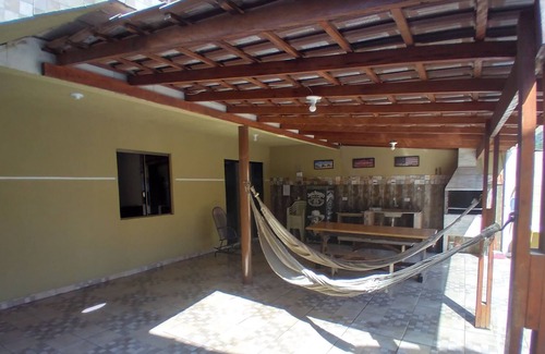 Caioba Casa | Sobrado com piscina em Caiobá