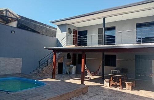 Caioba Apartamento | Sobrado com piscina em Caioba