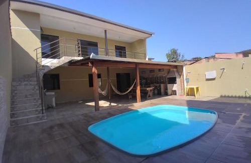 Caioba Apartamento | Sobrado com piscina em Caioba