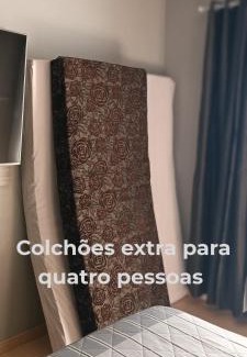 Tres Vendas Apartamento | Sobrado Completo Belíssima