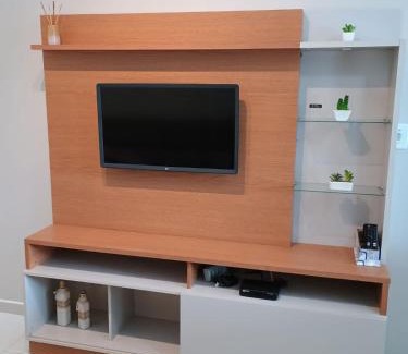 Barra Velha Apartamento | Sobrado Confortável a 400m da Praia - perto do Beto Carrero!