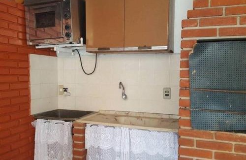 Barra da Lagoa Casa | Sobrado confortável em Ubatuba